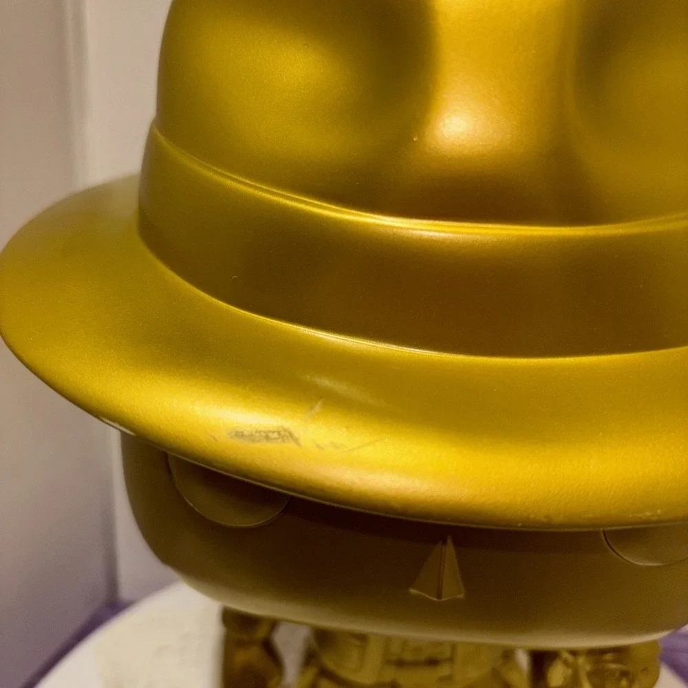 Funko‎ Pop! Gold Collectible Unboxed Indiana Jones Vinyl Figure